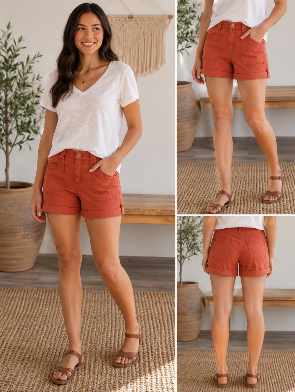 Aventura Women's Shorts Size 6